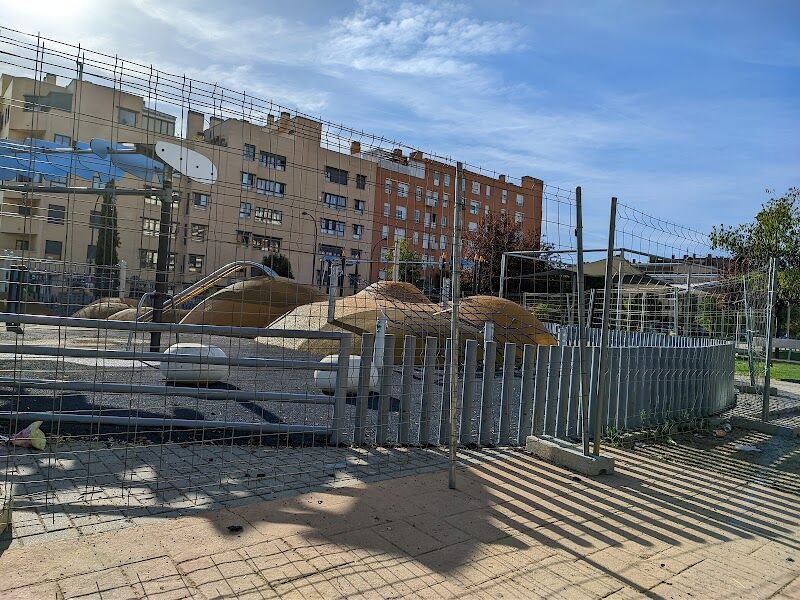 Imagen de Parque del Avión