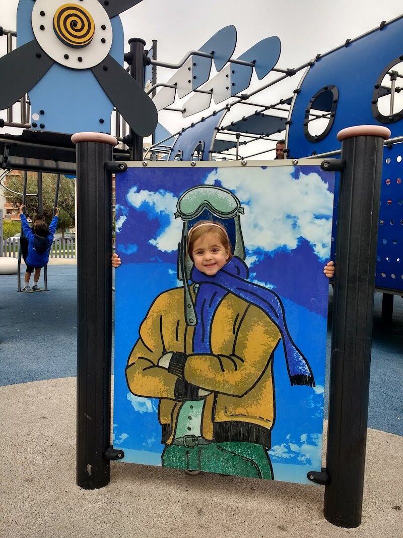 Imagen de Parque del Avión