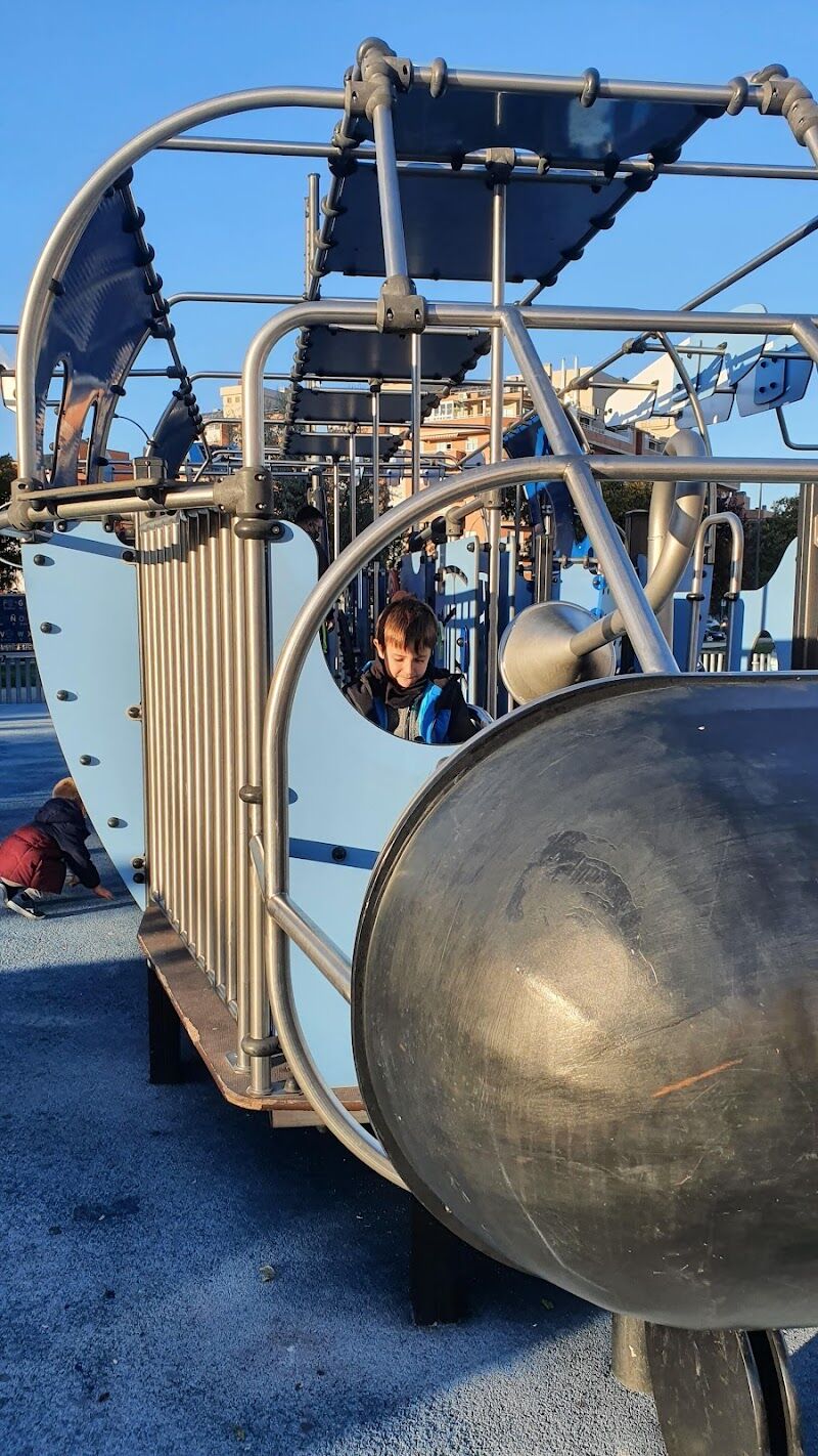 Imagen de Parque del Avión