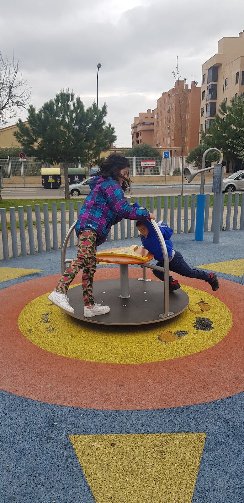 Imagen de Parque del Avión