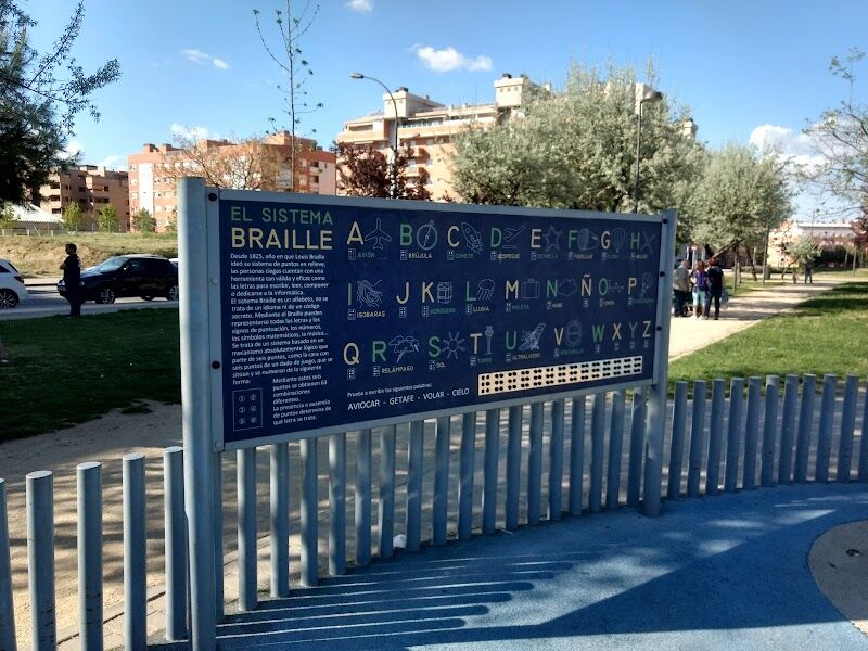 Imagen de Parque del Avión