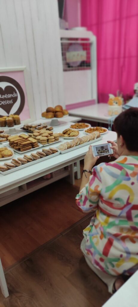 Imagen de Horneando Deseos