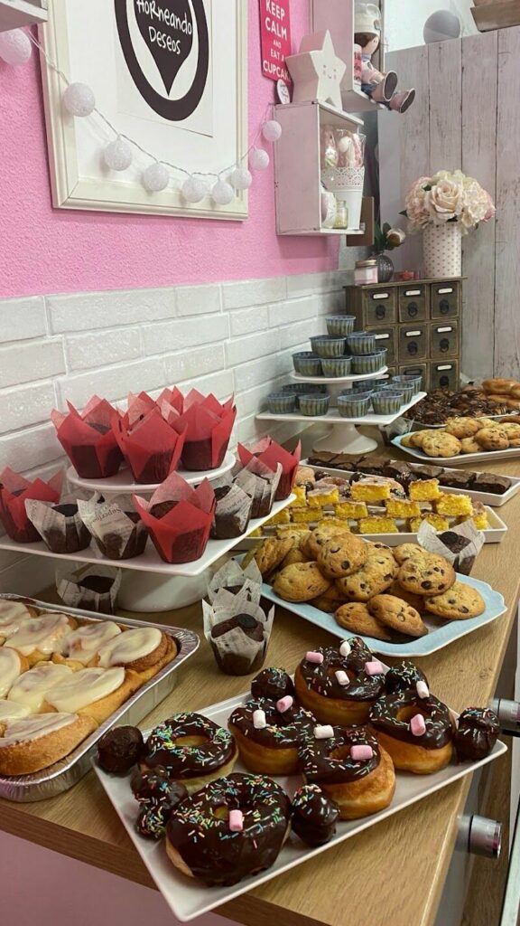 Imagen de Horneando Deseos