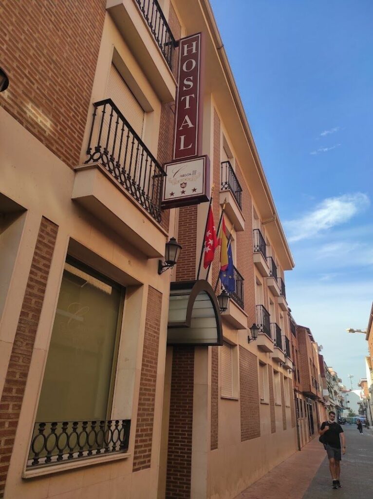Imagen de Hostal Carlos Iii
