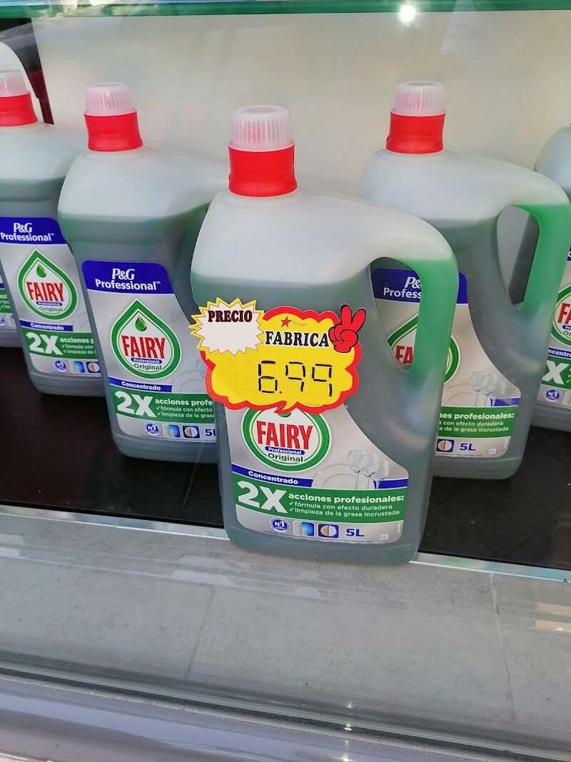 Imagen de negocio en Perfumería en Fuenlabrada