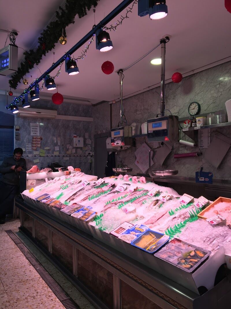 Imagen de negocio en Pescadería en Provincia de Madrid