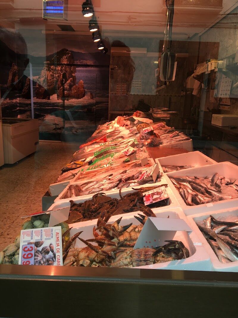 Imagen de negocio en Pescadería en Provincia de Madrid