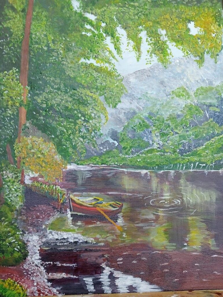 Imagen de Mencanta Pint’art