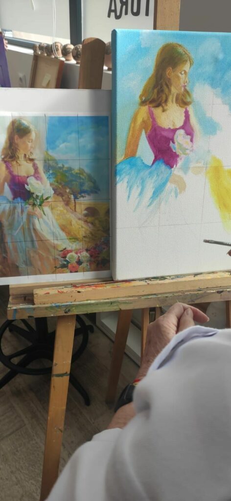 Imagen de Mencanta Pint’art