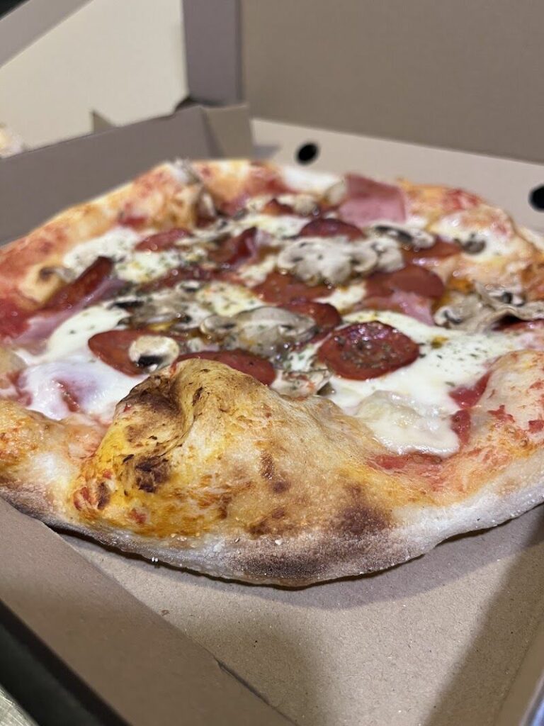 Imagen de Pizzas Pande