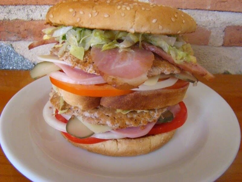 Imagen de Pizzería-burguer los Jarabos