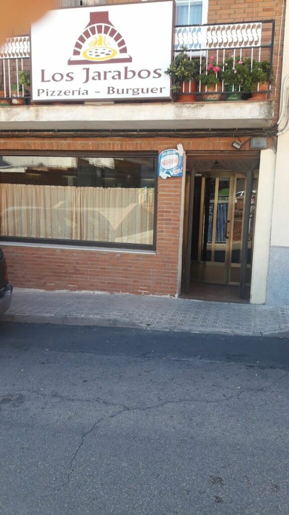 Imagen de Pizzería-burguer los Jarabos