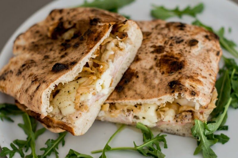 Imagen de La Pecora Nera Rivas – Pizzería