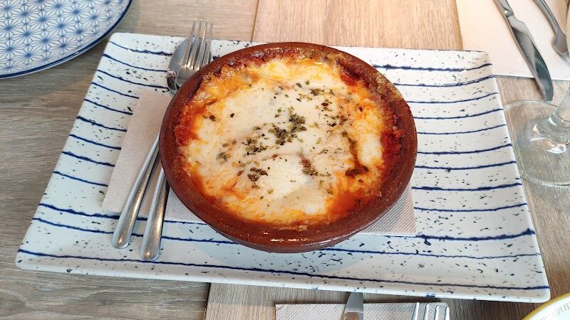 Imagen de La Pecora Nera Rivas – Pizzería