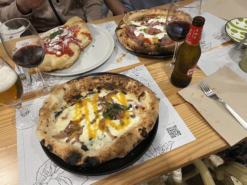 Imagen de La Pecora Nera Rivas – Pizzería