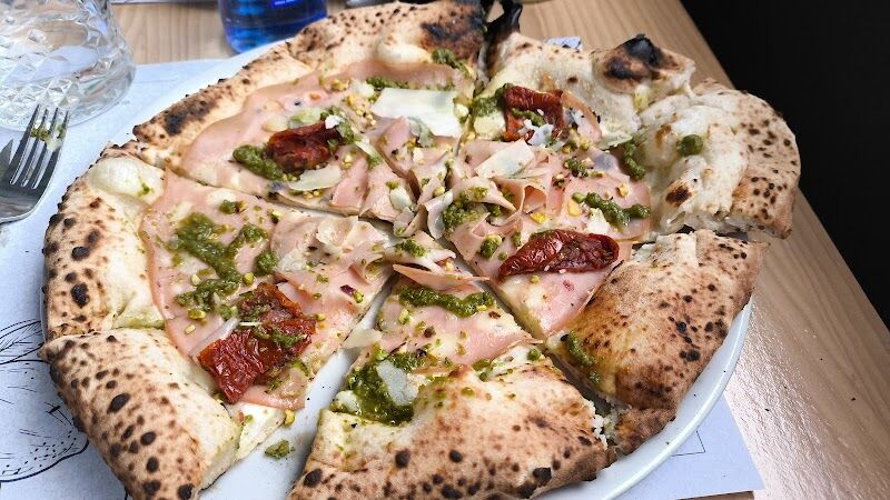 Imagen de La Pecora Nera Rivas – Pizzería