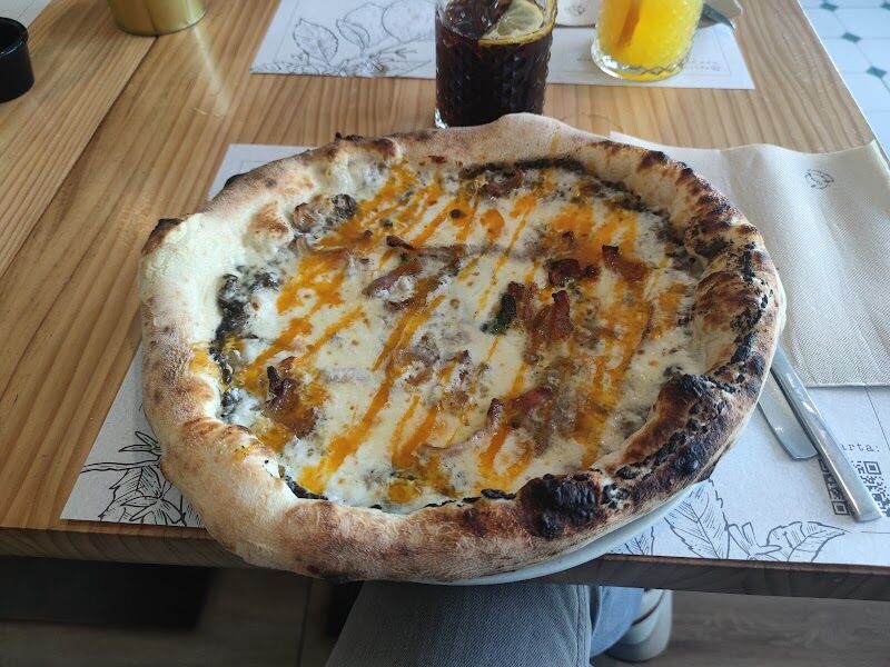 Imagen de La Pecora Nera Rivas – Pizzería