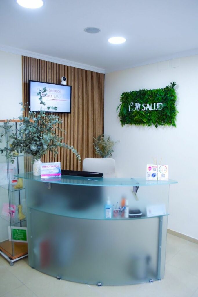 Imagen de Clínica Podología Cm Salud