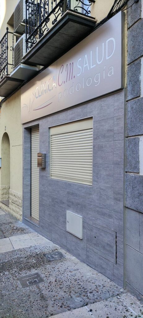 Imagen de Clínica Podología Cm Salud