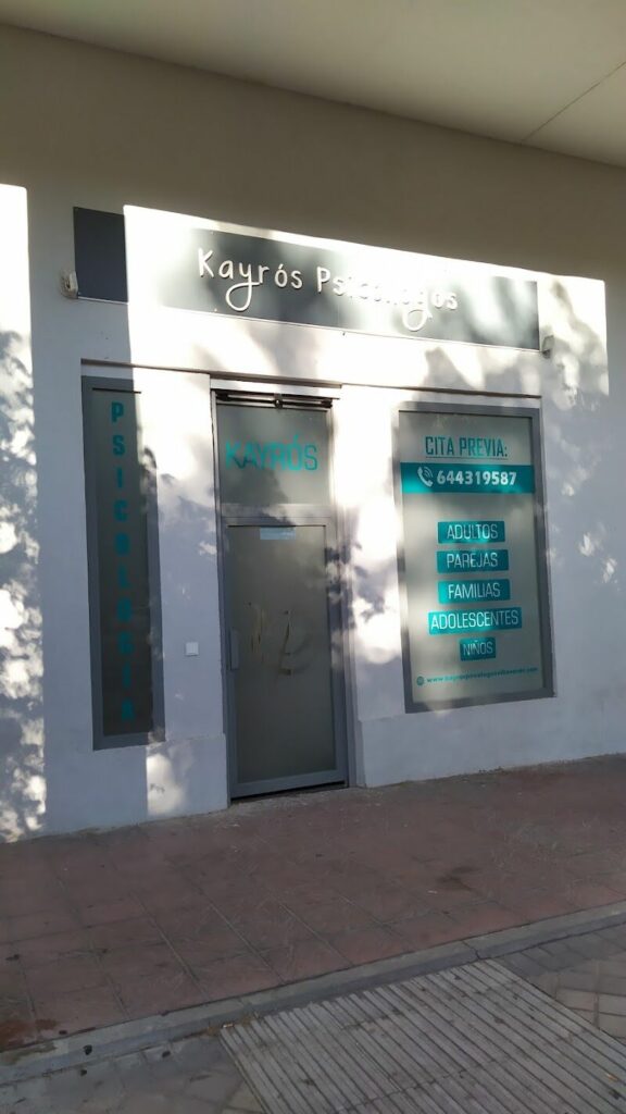 Imagen de Kayrós Psicologos Villaverde