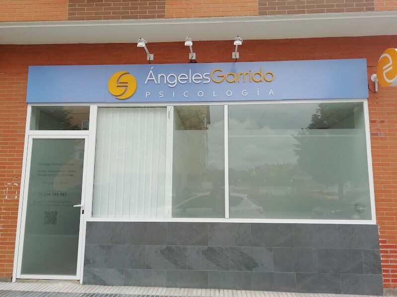 Imagen de Ángeles Garrido Psicología