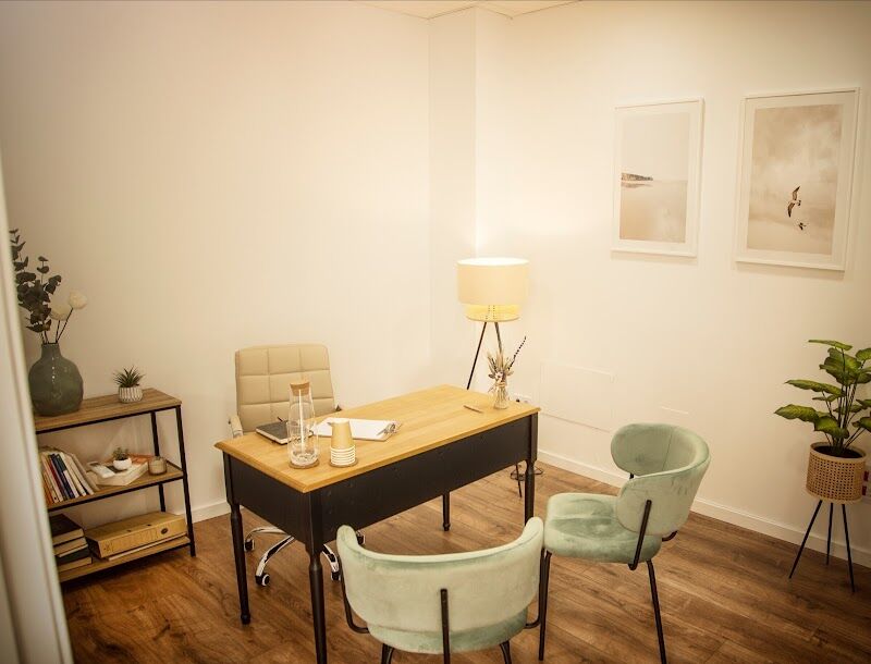 Imagen de Ángeles Garrido Psicología