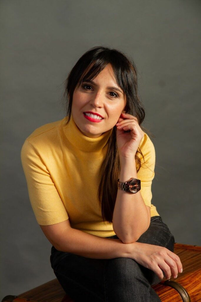 Imagen de Almudena Lebrero Psicóloga en Alcorcón y Online.