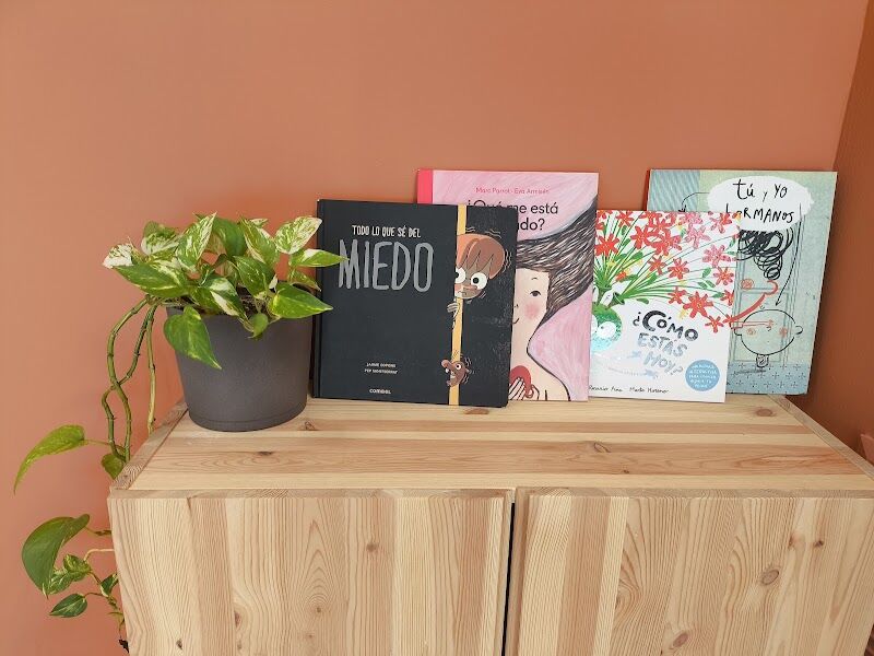 Imagen de Raíces Psicología Infantil Parla