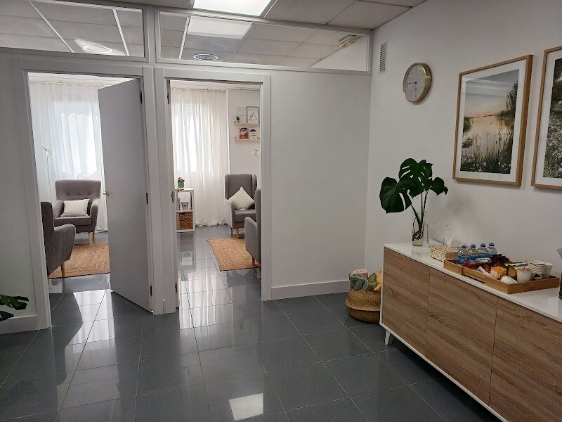 Imagen de Psicóloga en Leganés