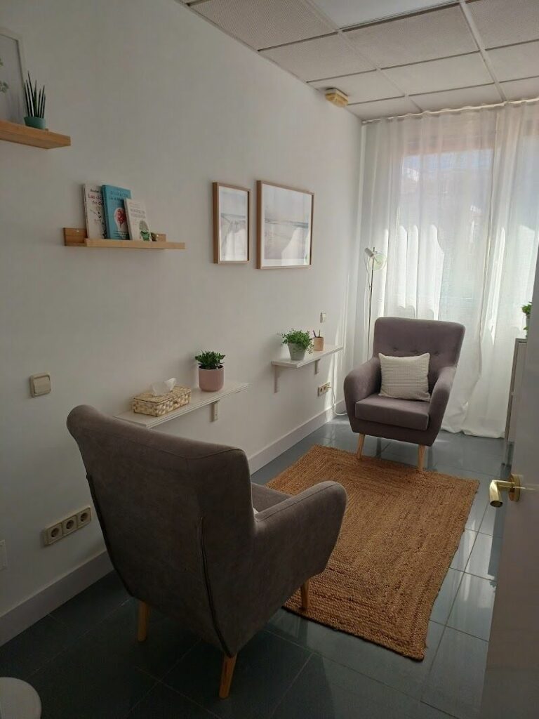 Imagen de Psicóloga en Leganés