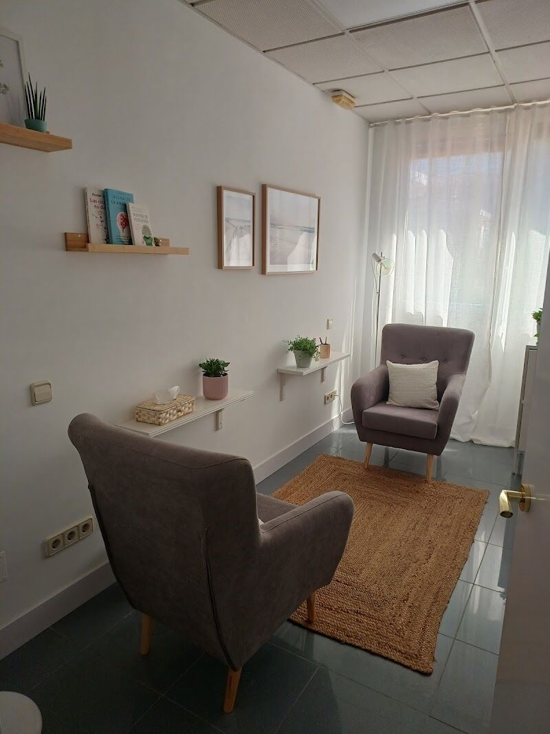 Imagen de Psicóloga en Leganés