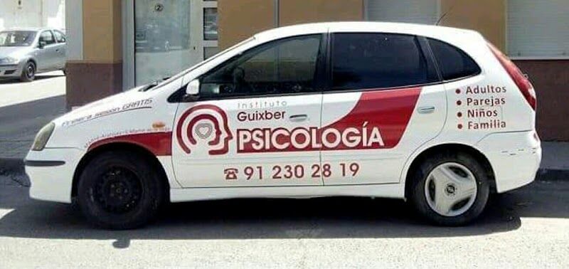 Imagen de negocio en Psicología en San Martín de la Vega