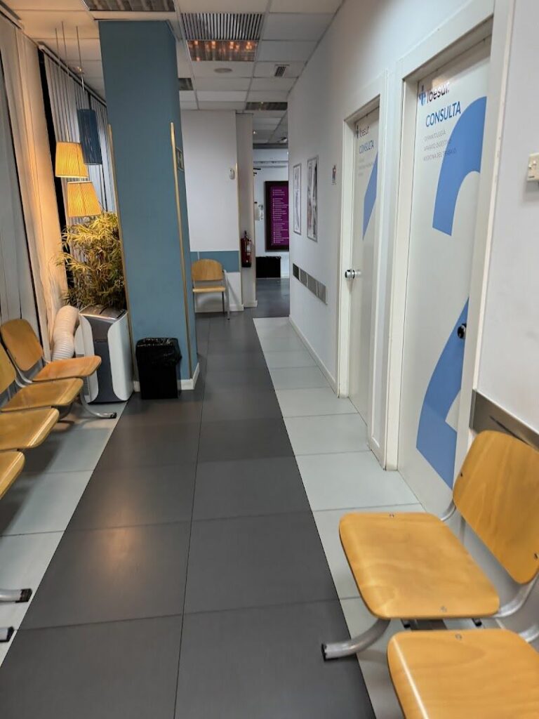 Imagen de Clinica Ibesur Pinto