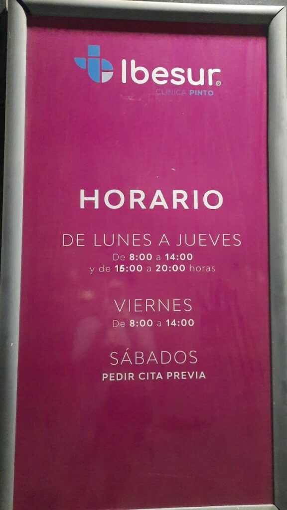 Imagen de Clinica Ibesur Pinto