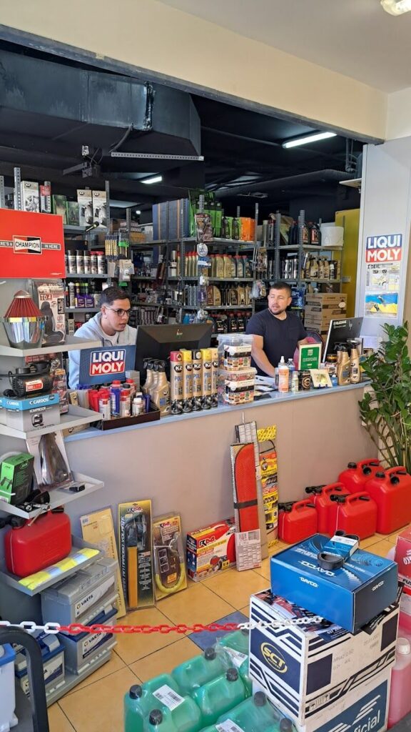 Imagen de Ideal Auto Recambios para Automovil en Getafe, Repuestos para Coches