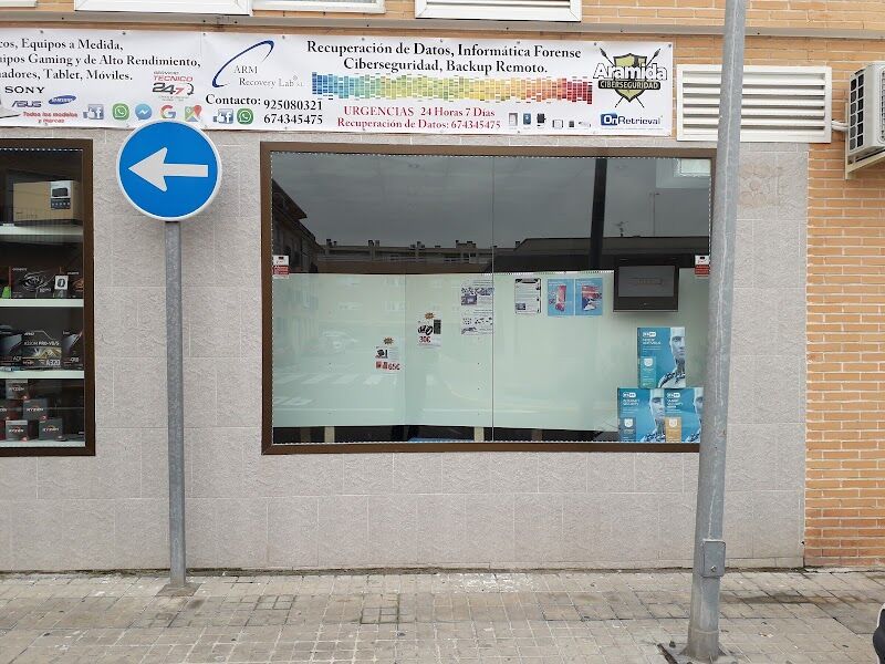 Imagen de Arm Recovery Lab S.l.