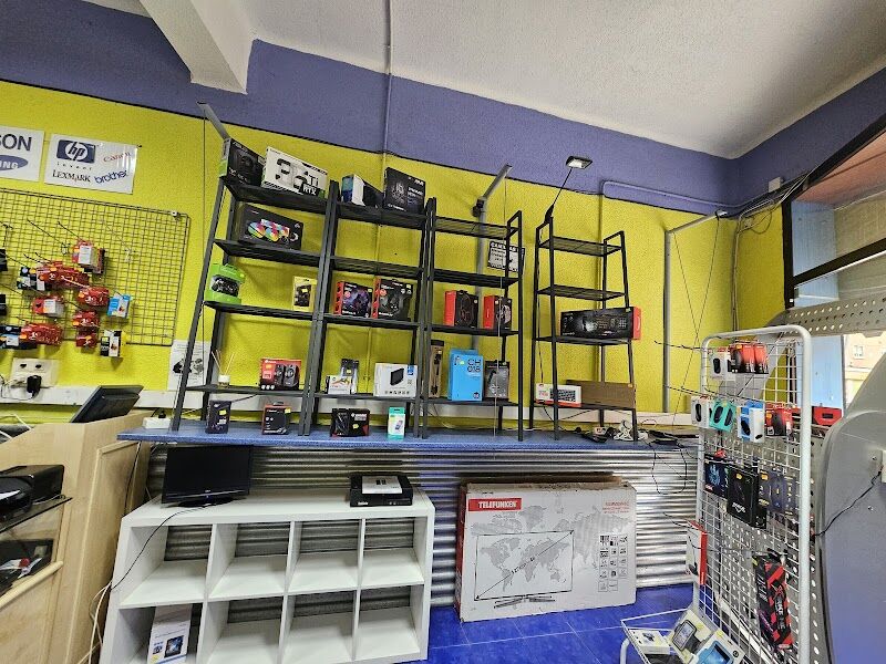 Imagen de negocio en Tienda de informática en Provincia de Madrid