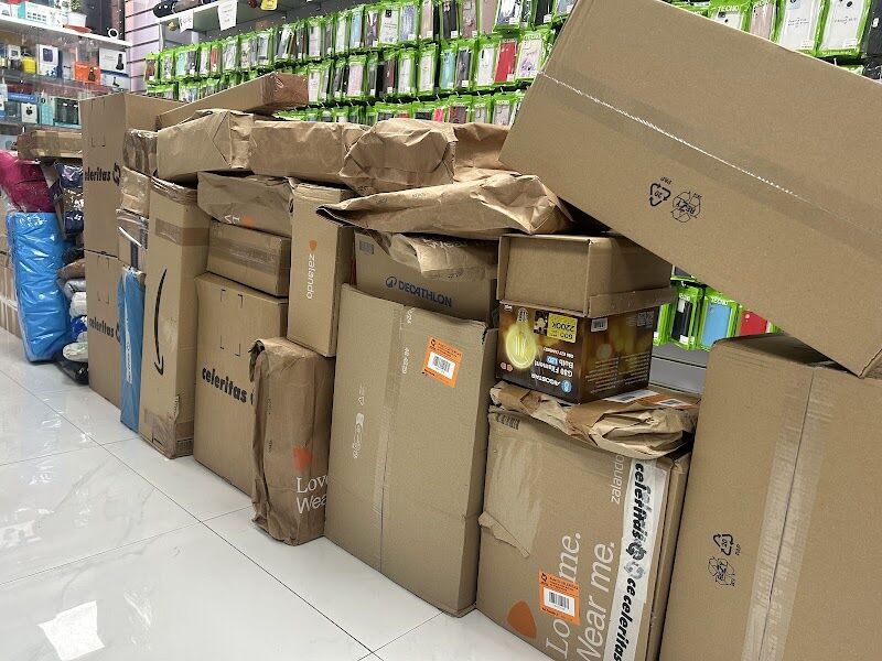 Imagen de Tecno Telefonía Móvil. Reparación – Gls Pacershop – Inpost – Ria Envío de Dinero