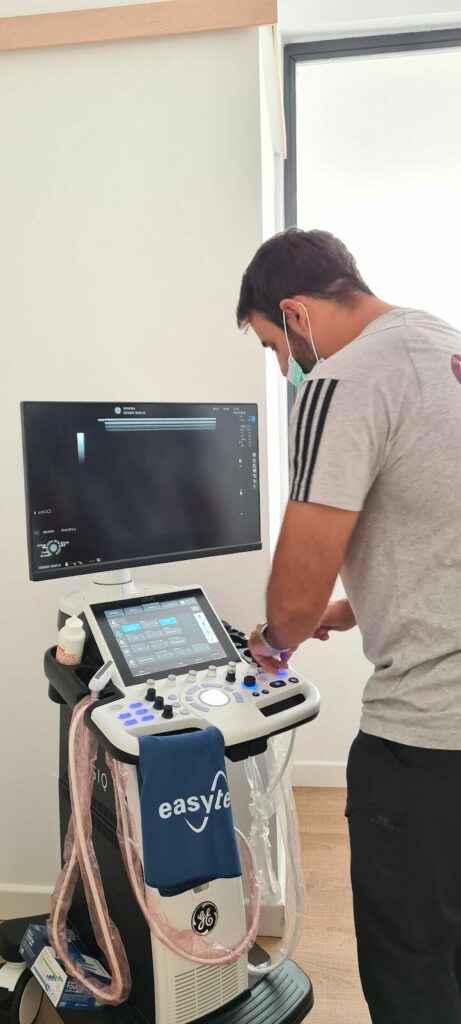 Imagen de Clínica Sportiva Alcorcón