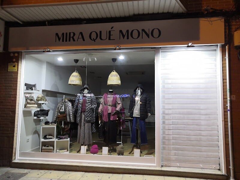 Imagen de negocio en Ropa de mujer en Provincia de Madrid