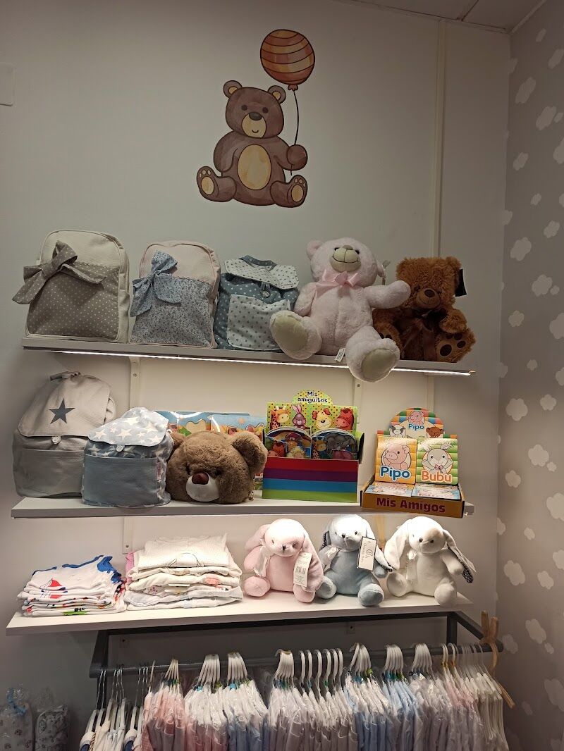 Imagen de negocio en Ropa infantil en Castilla-La Mancha