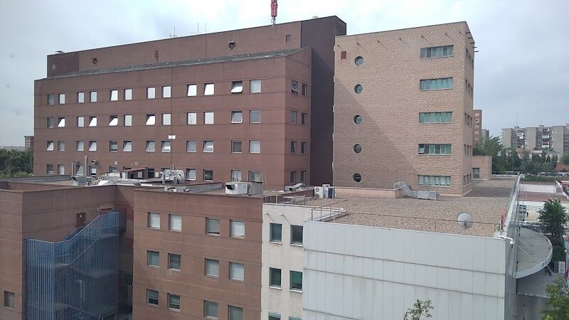 Imagen de Hospital Universitario de Móstoles Urgencias
