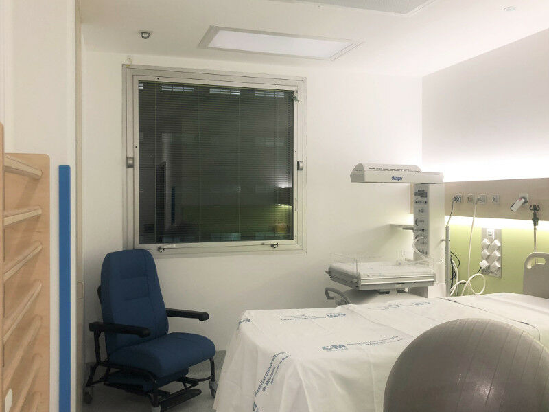 Imagen de Hospital Universitario de Móstoles Urgencias