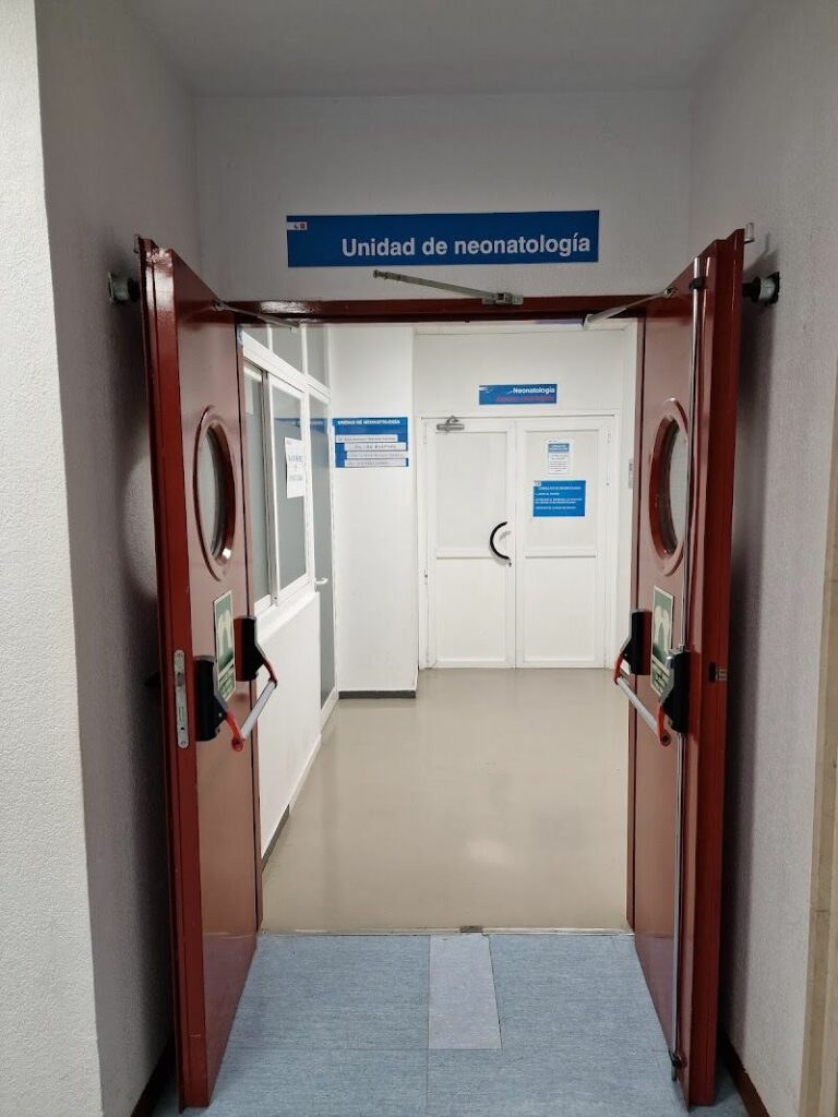 Imagen de Hospital Universitario de Móstoles Urgencias