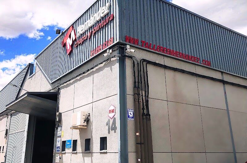 Imagen de Talleres M. Hernández