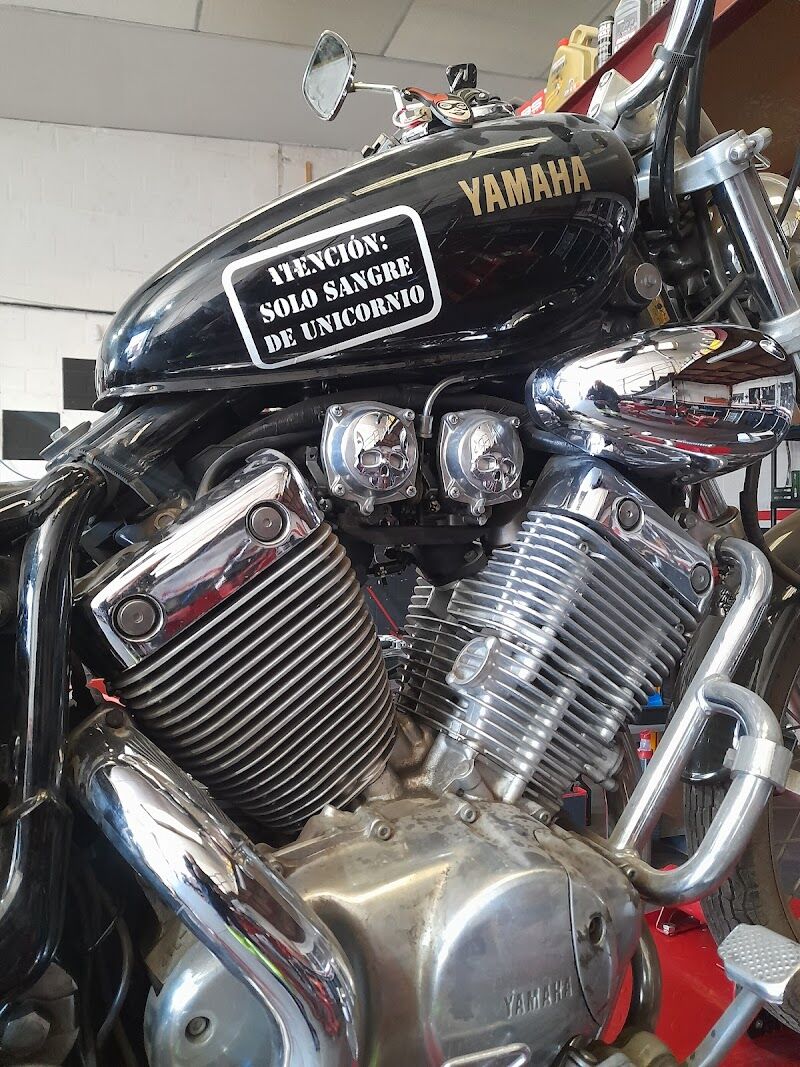 Imagen de negocio en Taller de motos en Comunidad de Madrid