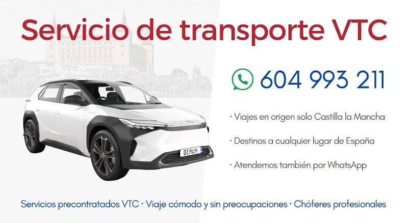 Imagen de negocio en Taxi y VTC