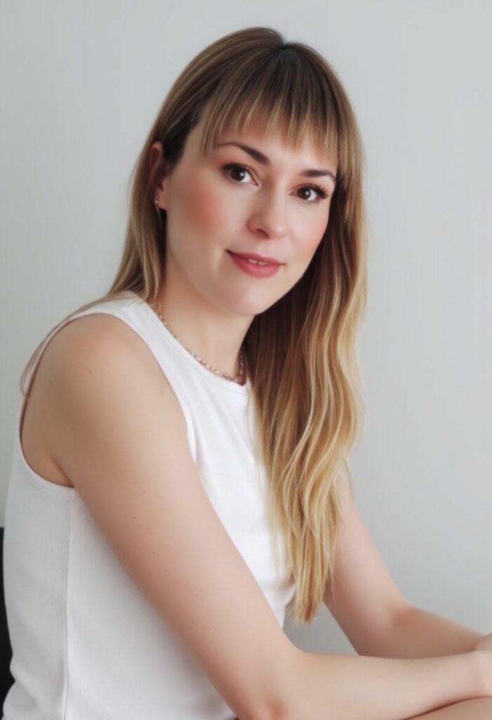 Imagen de Irene de la Vega-psicóloga Leganés| Ansiedad y Emdr