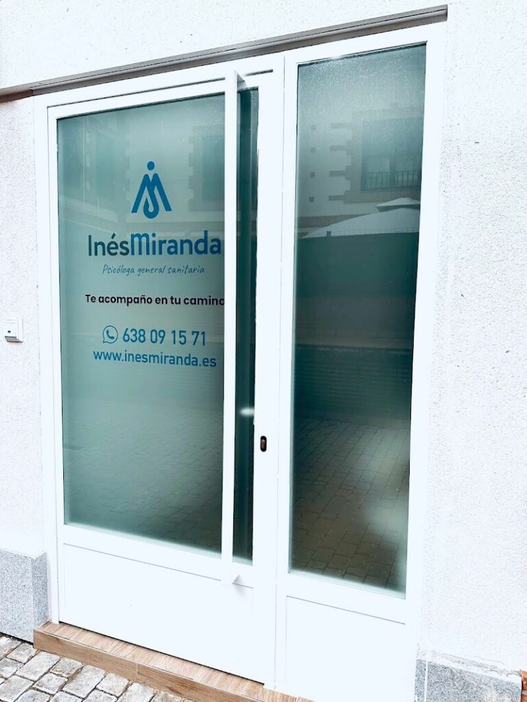 Imagen de Psicóloga Inés Miranda