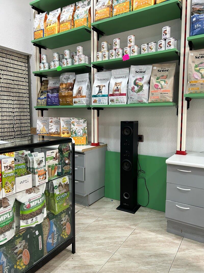 Imagen de negocio en Tienda de alimentos y accesorios en Provincia de Madrid